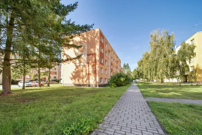 Prodej bytu 1+1, Boskovice, Mánesova, 33 m2