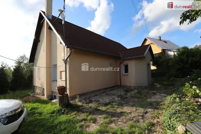 Prodej rodinného domu, Šindelová - Krásná Lípa, 180 m2