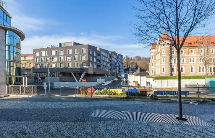 Pronájem bytu 1+kk, Praha, Švédská, 43 m2