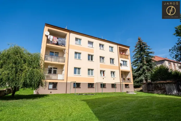 Prodej bytu 2+1, Unhošť, Komenského, 48 m2