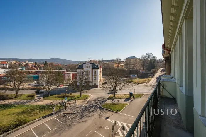 Pronájem bytu 2+1, Liberec, nám. Tržní, 68 m2
