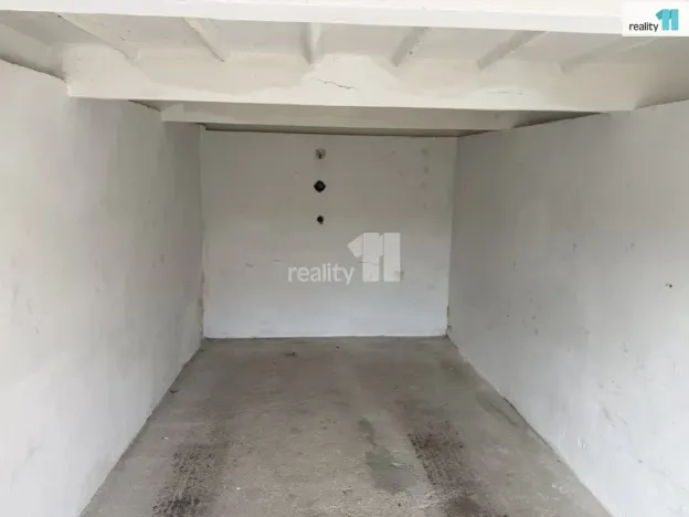 Prodej garáže, Humpolec, 20 m2