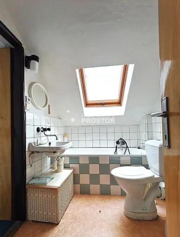 Prodej rodinného domu, Lysá nad Labem, Máchova, 143 m2