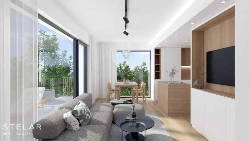 Prodej bytu 3+kk, Opava, 69 m2