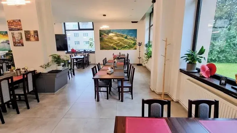 Pronájem restaurace, Jihlava, Erbenova, 430 m2