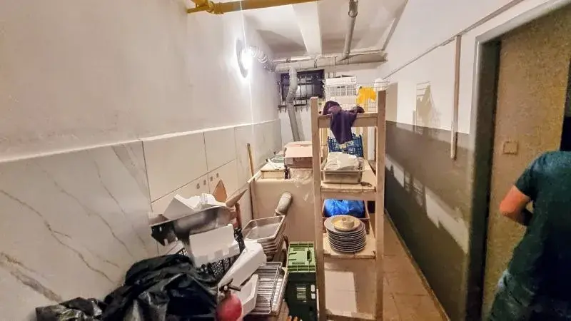 Pronájem restaurace, Jihlava, Erbenova, 430 m2