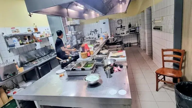 Pronájem restaurace, Jihlava, Erbenova, 430 m2