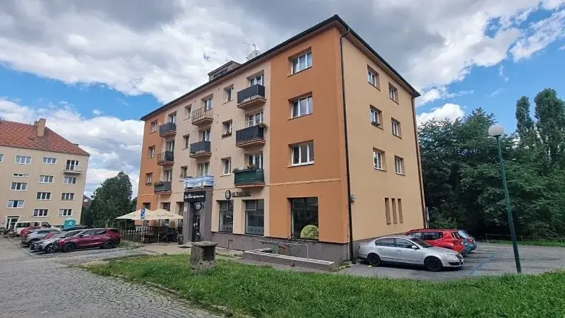 Pronájem restaurace, Jihlava, Erbenova, 430 m2