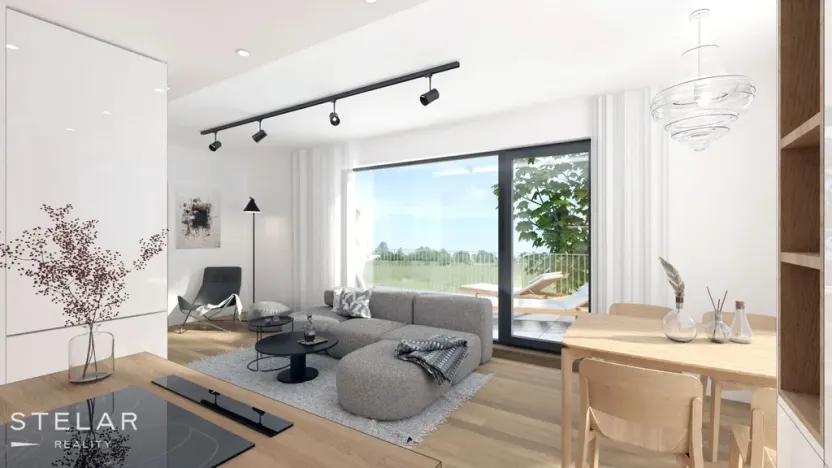 Prodej bytu 2+kk, Opava, 40 m2