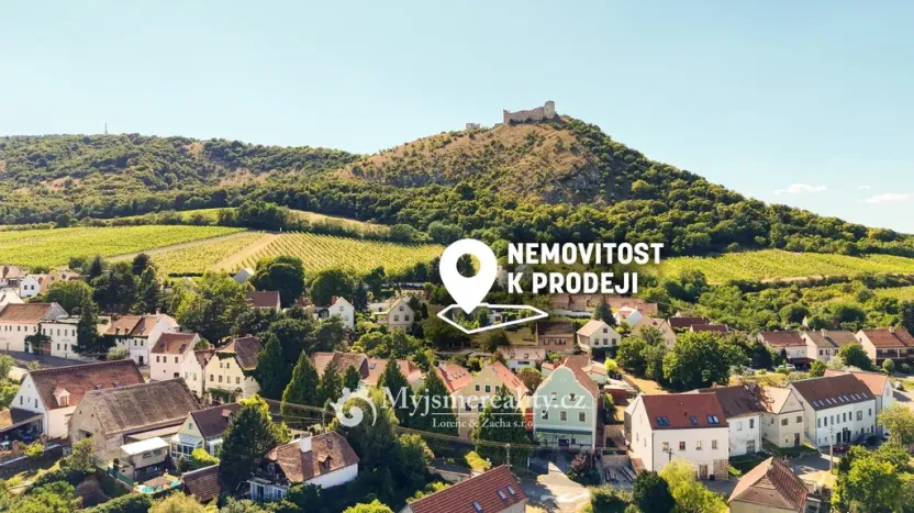 Prodej rodinného domu, Pavlov, Na Cimbuří, 150 m2