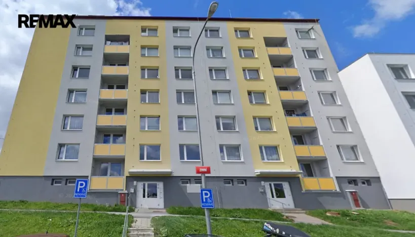 Pronájem bytu 3+1, Jihlava - Horní Kosov, Zimní, 74 m2