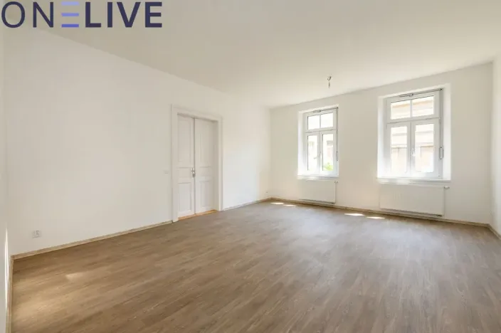 Pronájem bytu 3+1, Plzeň, Kardinála Berana, 111 m2