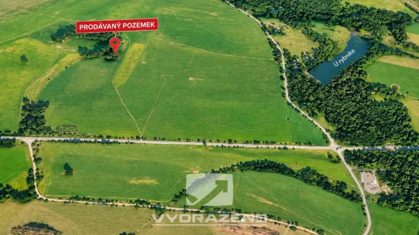 Prodej louky, Jablonné v Podještědí, 5265 m2