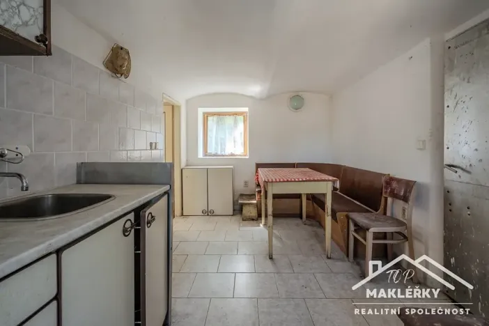 Prodej rodinného domu, Zásmuky, 70 m2