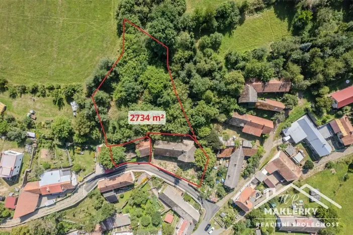 Prodej rodinného domu, Zásmuky, 70 m2