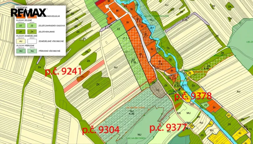 Prodej pole, Javorník, 22934 m2