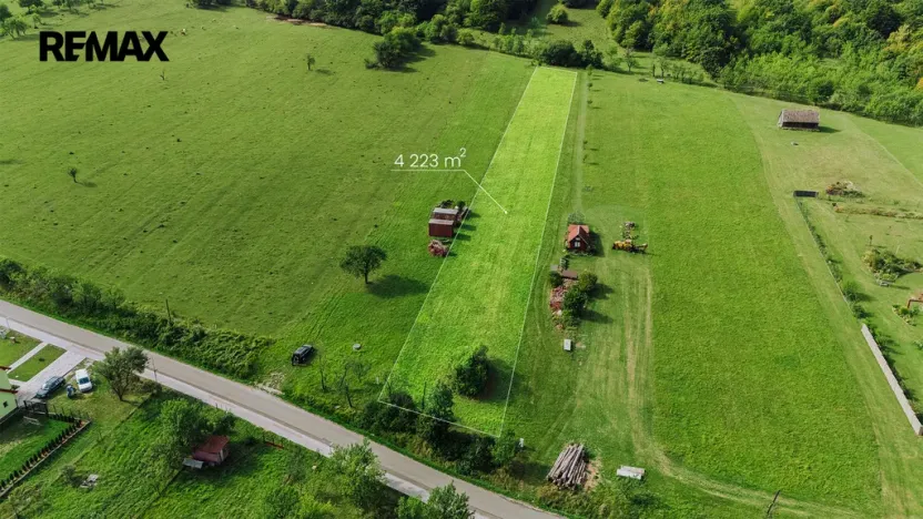 Prodej pozemku pro bydlení, Javorník, 27157 m2