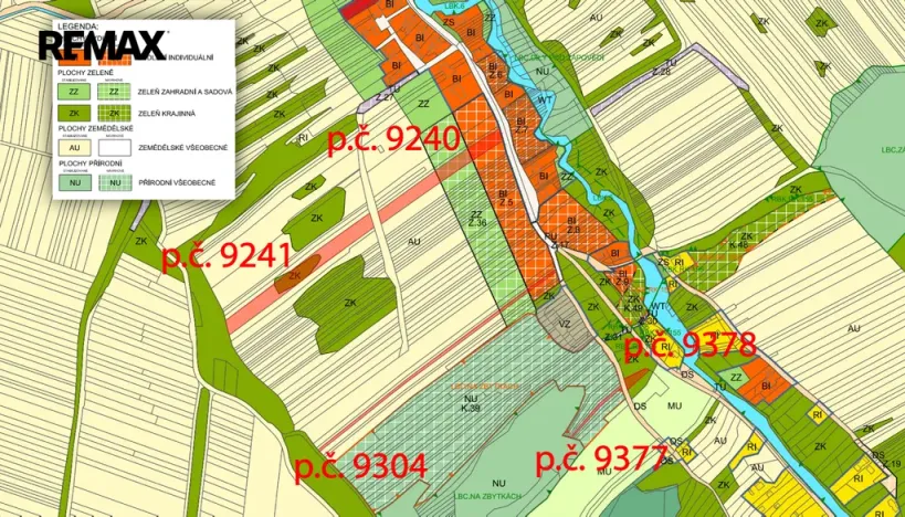 Prodej pozemku pro bydlení, Javorník, 27157 m2