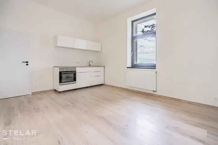 Prodej bytu 1+kk, Hradec nad Moravicí - Domoradovice, 28 m2