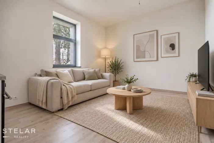 Prodej bytu 1+kk, Hradec nad Moravicí - Domoradovice, 28 m2
