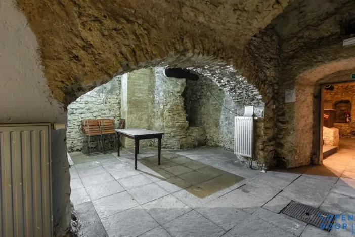 Pronájem obchodního prostoru, Praha - Staré Město, Liliová, 120 m2