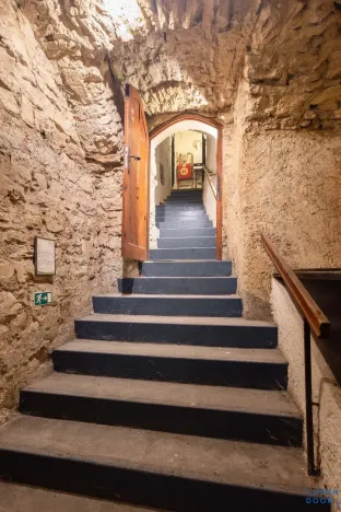 Pronájem obchodního prostoru, Praha - Staré Město, Liliová, 120 m2