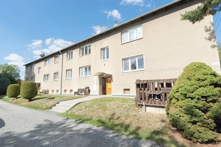 Prodej bytu 3+1, Vyškov, 64 m2