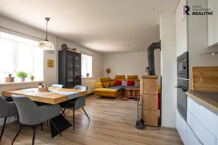 Prodej rodinného domu, Třeboň - Břilice, Dunajovická, 212 m2