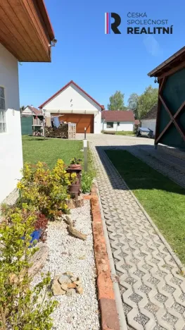 Prodej rodinného domu, Třeboň - Břilice, Dunajovická, 212 m2