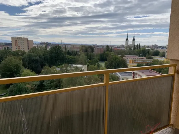 Pronájem bytu 1+1, Ostrava - Mariánské Hory, Gen. Janka, 36 m2