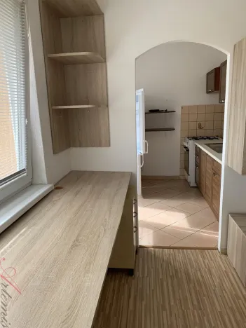 Pronájem bytu 1+1, Ostrava - Mariánské Hory, Gen. Janka, 36 m2