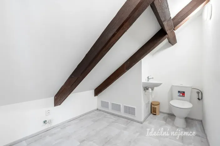 Pronájem bytu 4+kk, Praha - Bubeneč, N. A. Někrasova, 127 m2