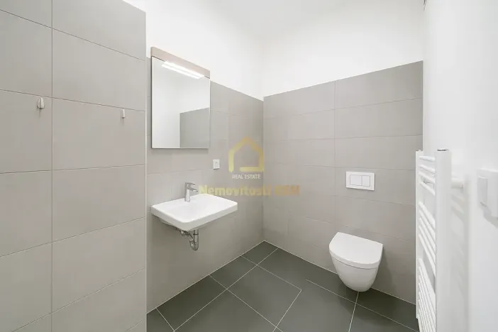 Pronájem bytu 2+kk, Ostrava, Hasičská, 44 m2
