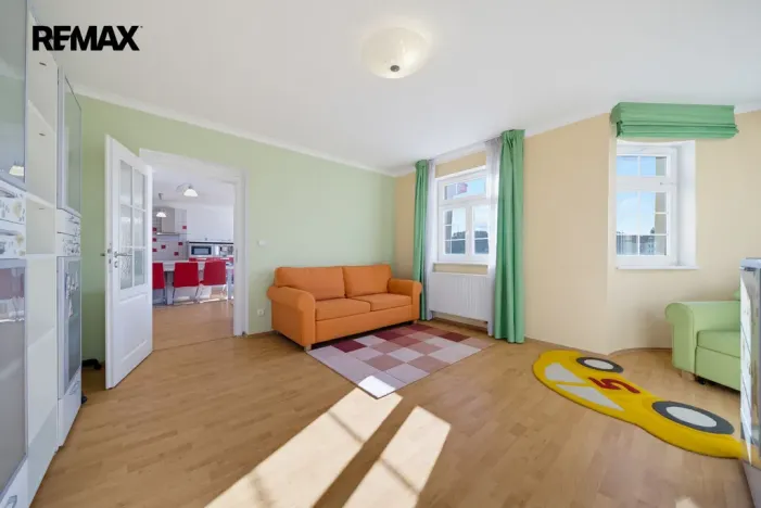 Prodej bytu 3+kk, Karlovy Vary, Raisova, 105 m2