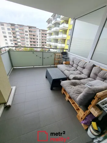 Pronájem bytu 2+kk, Olomouc, Janského, 67 m2