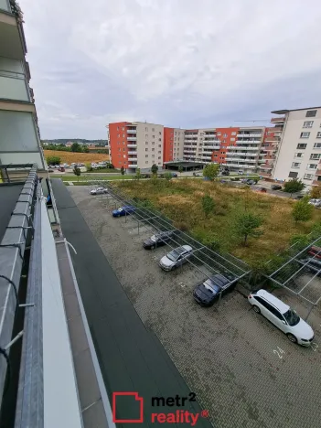 Pronájem bytu 2+kk, Olomouc, Janského, 67 m2