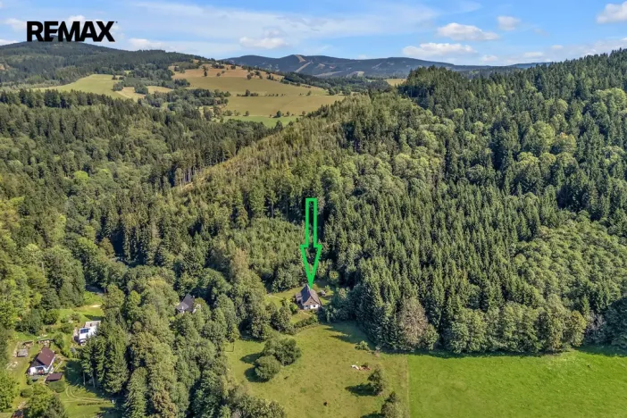 Prodej chalupy, Králíky - Heřmanice, 157 m2