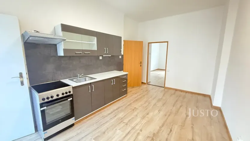 Pronájem bytu 2+1, Děčín - Děčín IV-Podmokly, Plzeňská, 80 m2