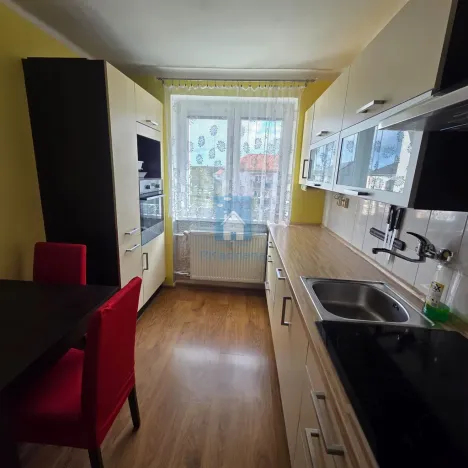 Pronájem bytu 3+1, Líně, Vodárenská, 73 m2