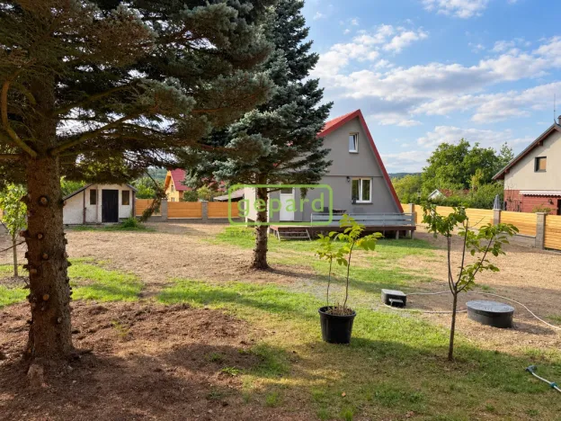 Pronájem chaty, Mníšek pod Brdy, U Lesa, 60 m2