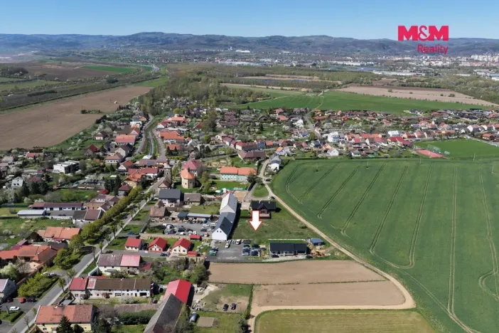 Prodej pozemku pro bydlení, Droužkovice, 832 m2