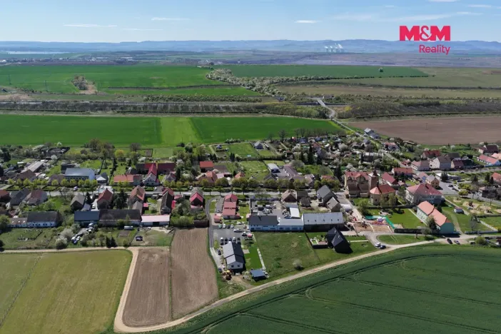 Prodej pozemku pro bydlení, Droužkovice, 832 m2