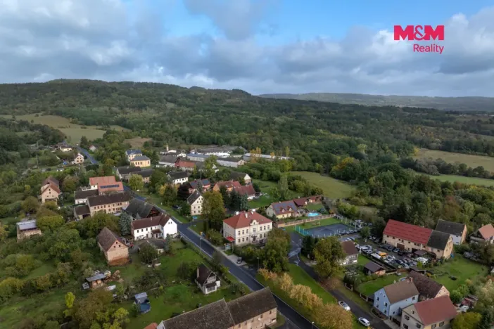 Prodej ubytování, Úštěk - Habřina, 750 m2