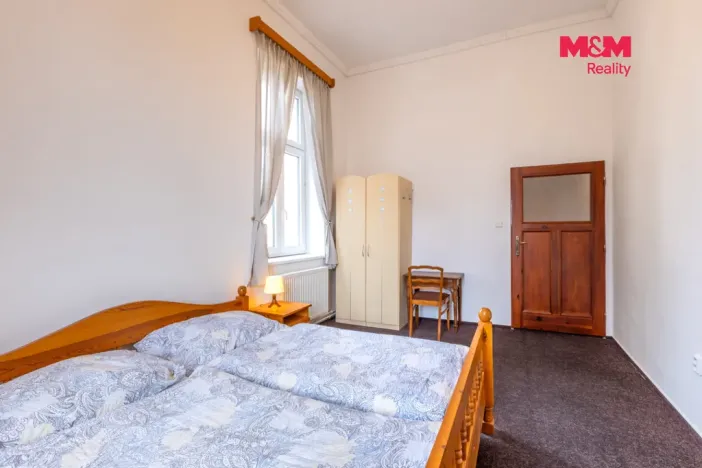 Prodej ubytování, Úštěk - Habřina, 750 m2