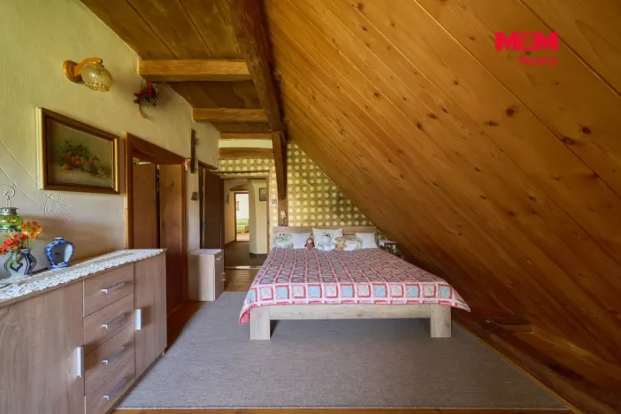 Prodej historického objektu, Božanov, 263 m2