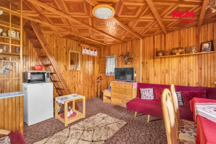 Prodej chaty, Heřmanův Městec, Na Ježkovce, 38 m2
