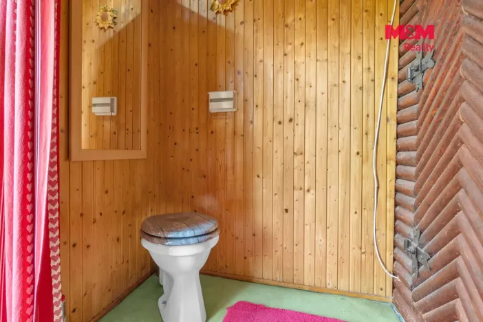 Prodej chaty, Heřmanův Městec, Na Ježkovce, 38 m2