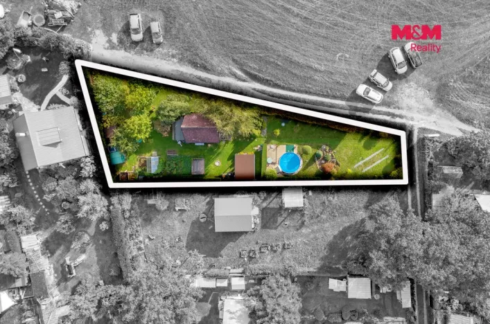 Prodej chaty, Heřmanův Městec, Na Ježkovce, 38 m2