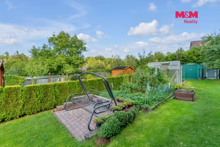 Prodej chaty, Heřmanův Městec, Na Ježkovce, 38 m2