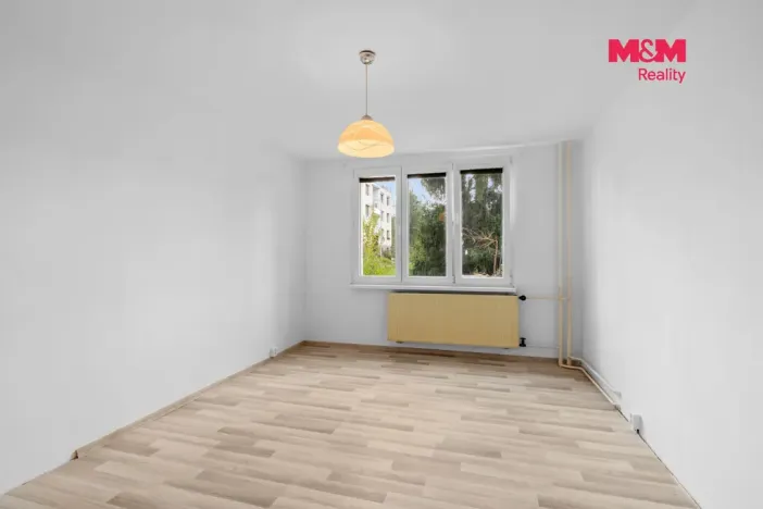 Prodej bytu 3+1, Rakovník - Rakovník II, Průběžná, 76 m2